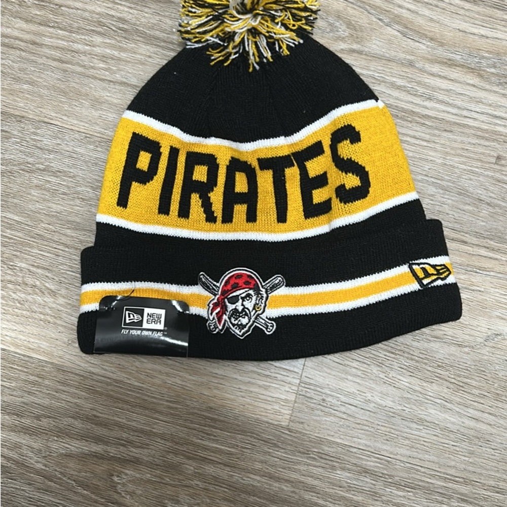 New Era Pittsburgh Pirates Skullcap